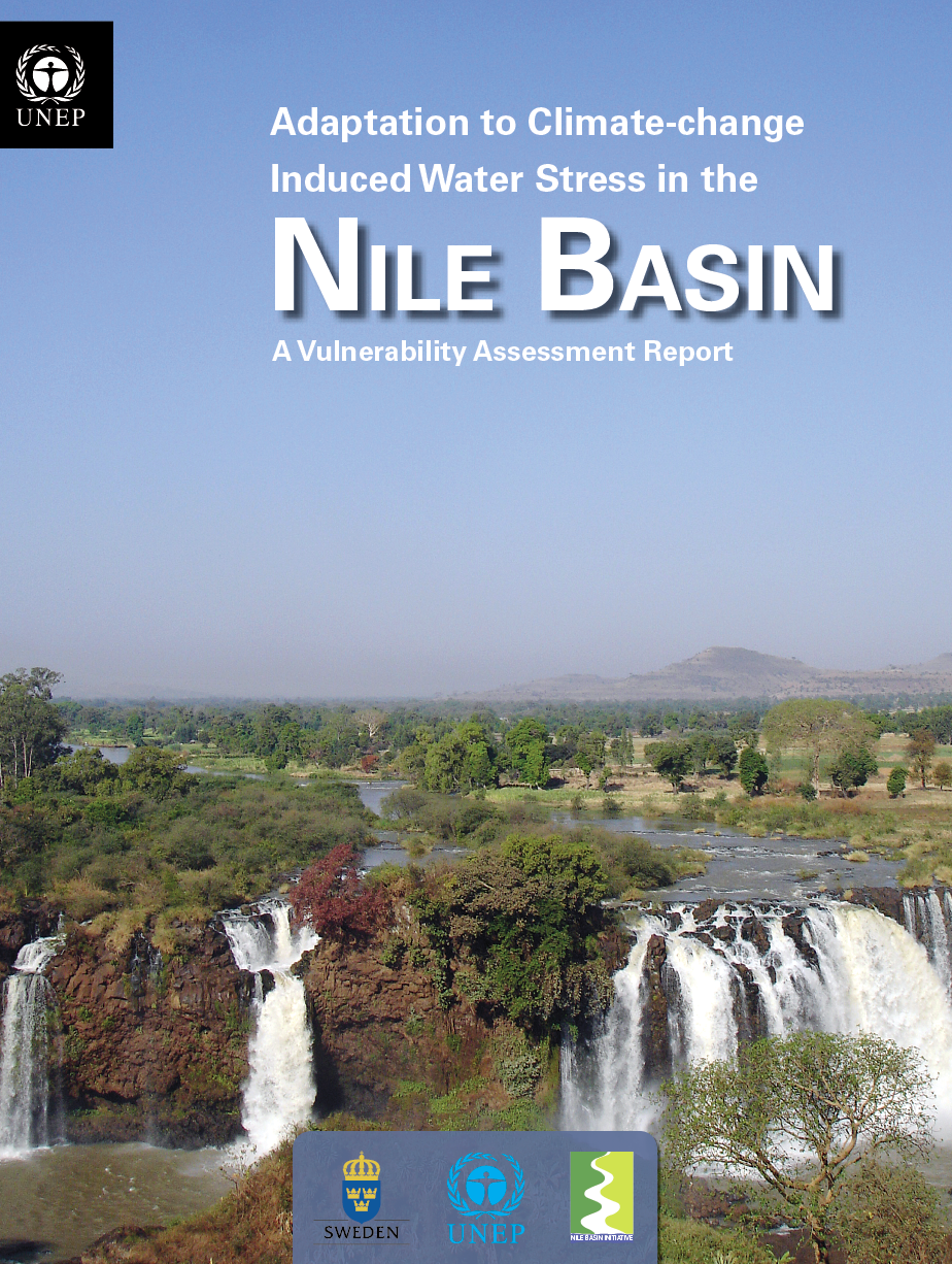 Adaptation to Climate-change Induced Water Stress in the Nile Basin - A Vulnerability Assessment Report